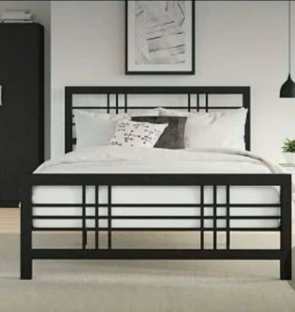 Double bed for sale 19