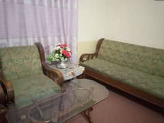 Sofa set used,