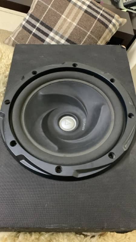 Kenwood Woofer 2