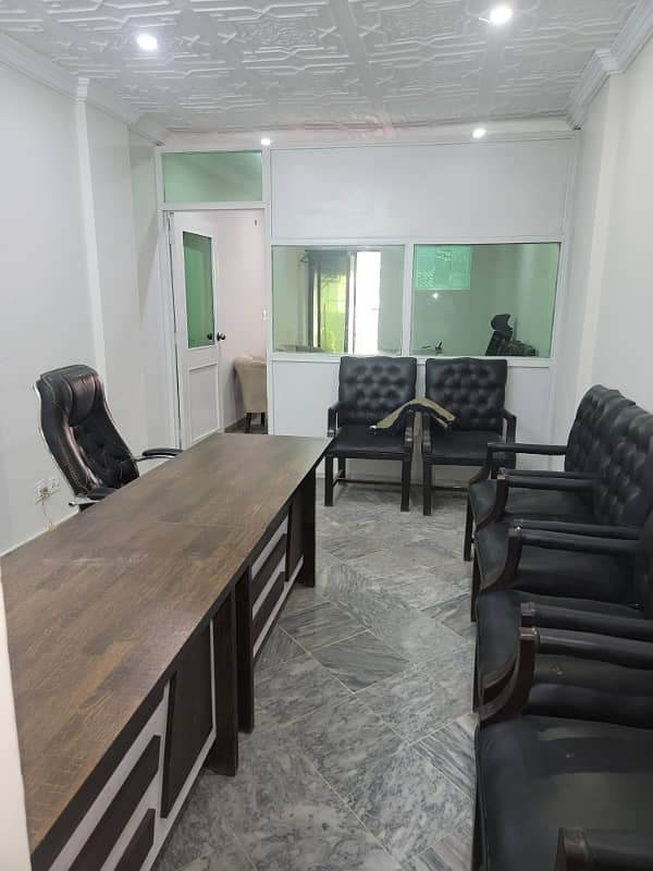 G/11 markaz 429sq 1st floor office available for rent real piks 1