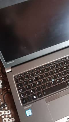 Toshiba used laptop in cheap price