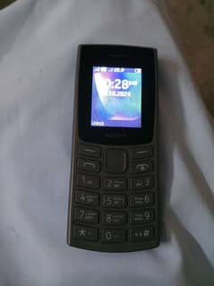 Nokia 106 just box open