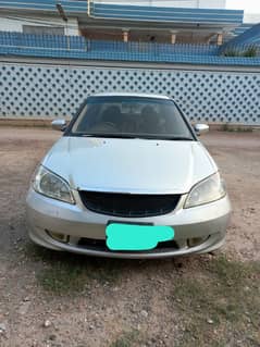 Honda Civic Oriel 2004