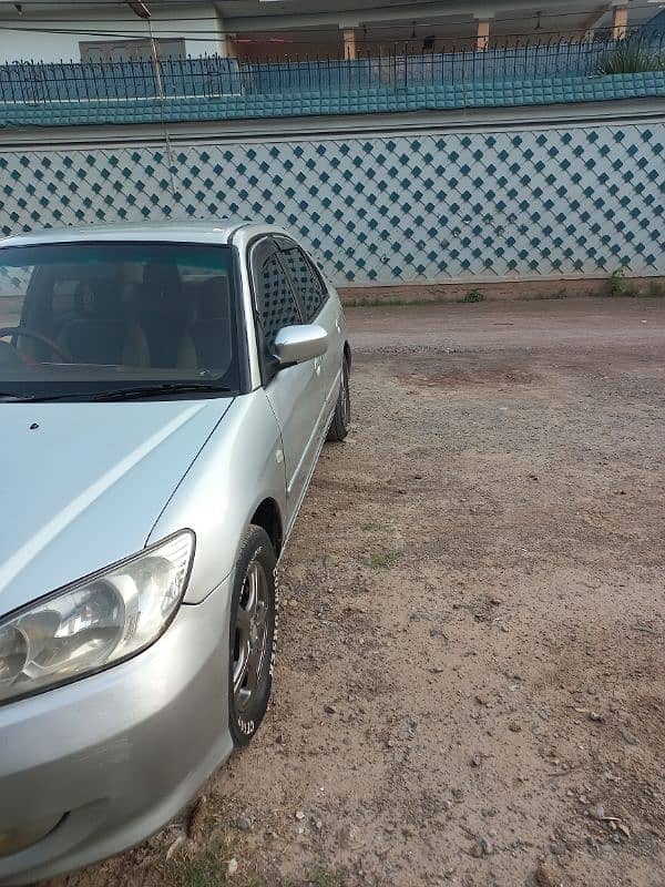 Honda Civic Oriel 2004 1