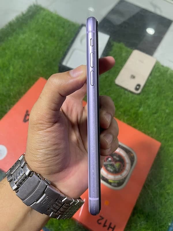 iphone 11 dual pta approved 128gb 4