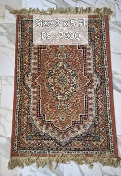 Pre Loved Rugs for Sale in Good Condition 0