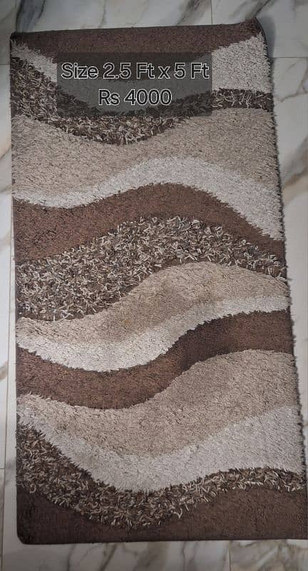 Pre Loved Rugs for Sale in Good Condition 1