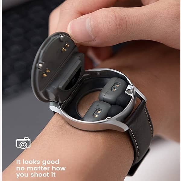 GT5 Buds Smart Watch 6