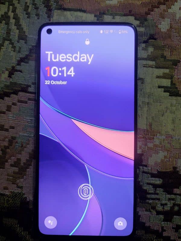 OnePlus 8t 1