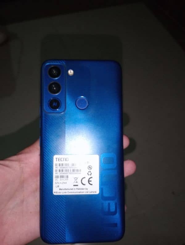 Tecno pop 5 lite 2/32 3