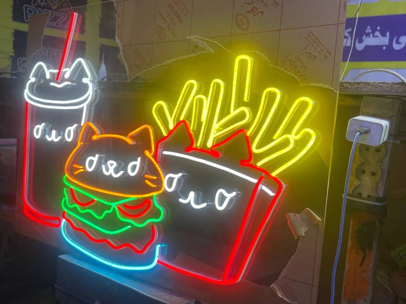 Neon Lights / Neon signs 1