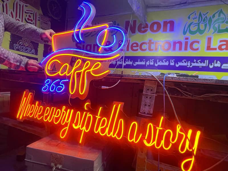 Neon Lights / Neon signs 3