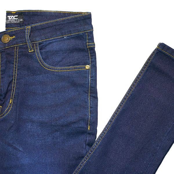 New Trendy Winter Men Jeans 2