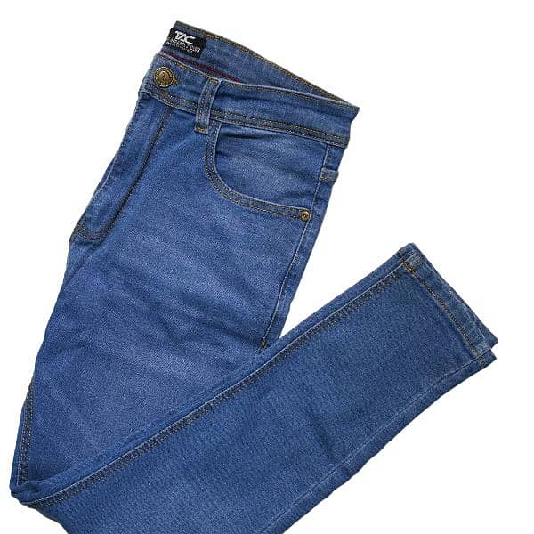 New Trendy Winter Men Jeans 3