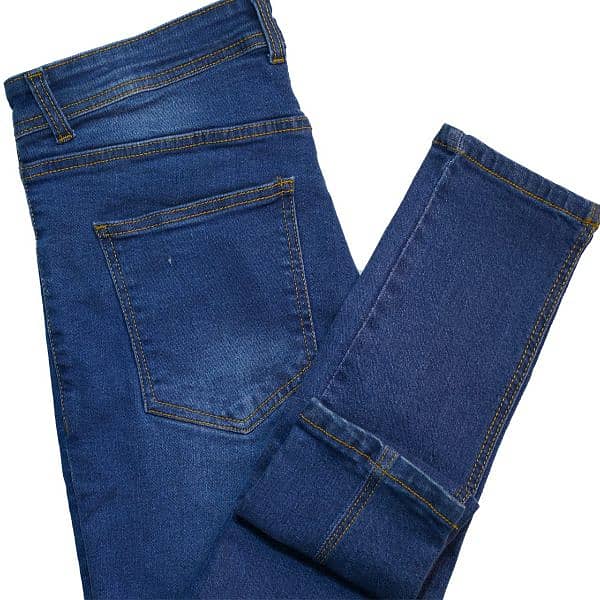 New Trendy Winter Men Jeans 4