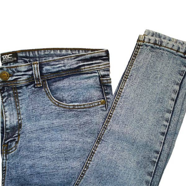 New Trendy Winter Men Jeans 6