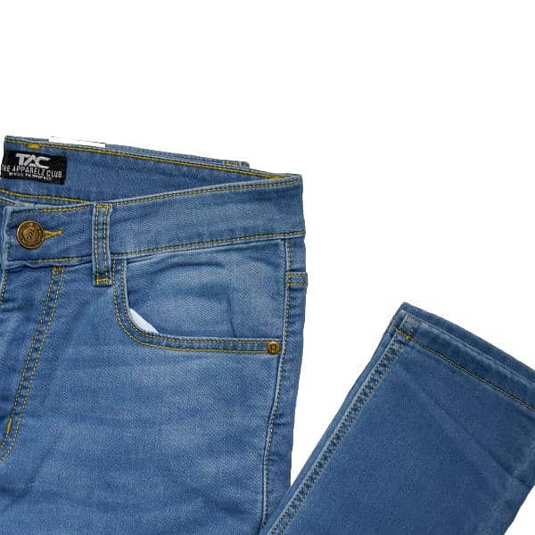 New Trendy Winter Men Jeans 7