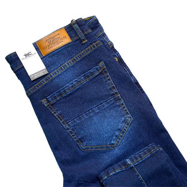 New Trendy Winter Men Jeans 8