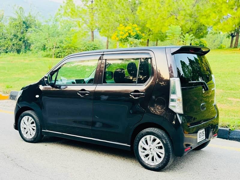 Suzuki Wagon R 2015 7