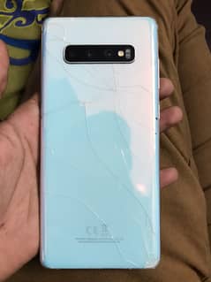 Galaxy S10+ Urgent Sale