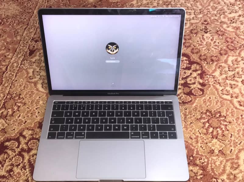 Apple MacBook Pro 2016 - 13inch 0