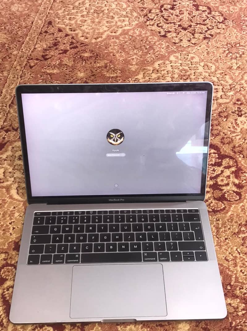 Apple MacBook Pro 2016 - 13inch 4