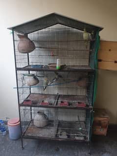 Cage for Sale