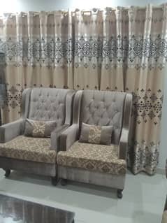 drawing room curtains