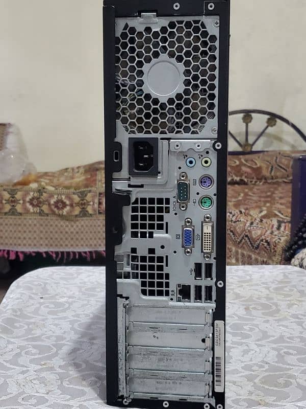 Hp Compaq system unit 1