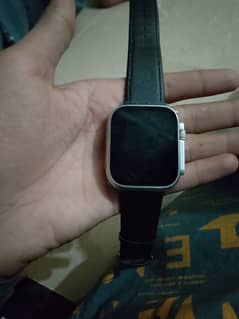 watch ultra t800 4 month use with box charger