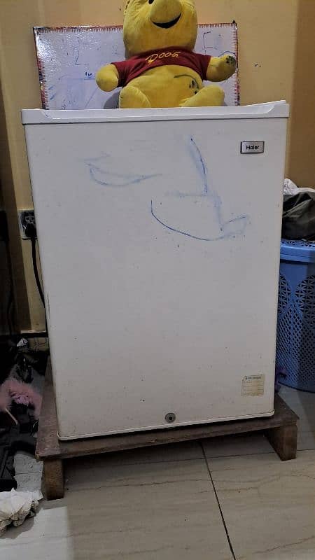 Mini Fridge Haier 1