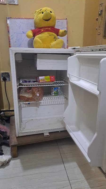 Mini Fridge Haier 2