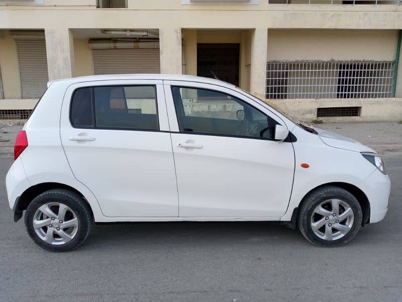 Suzuki Cultus VXL 2020 3