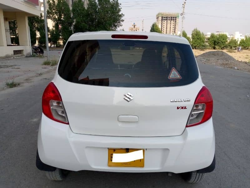 Suzuki Cultus VXL 2020 11