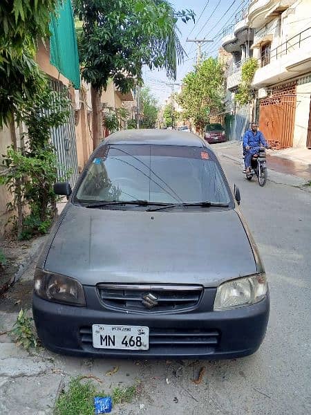 Suzuki Alto 2011 3