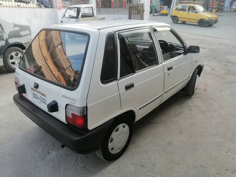 Suzuki Alto 2015 Vx 4