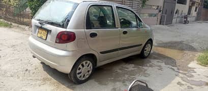 Chevrolet Exclusive 800cc 2005