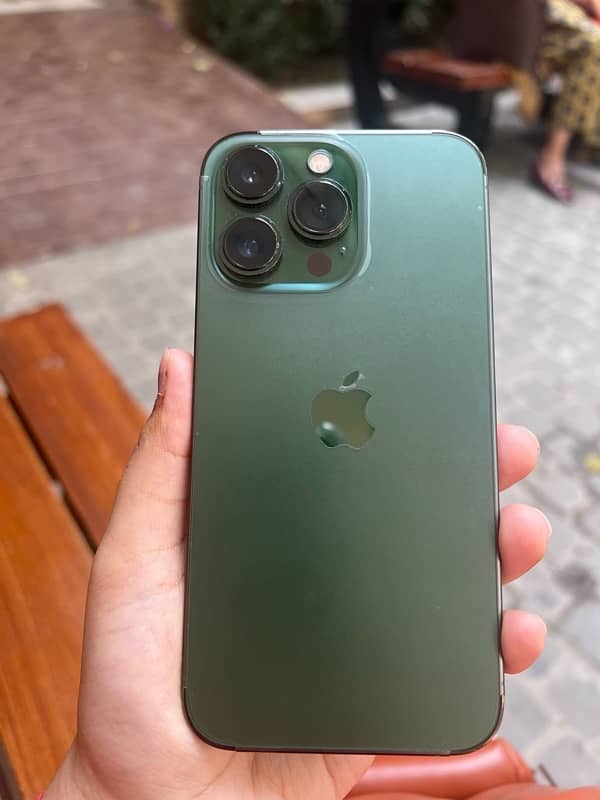 Iphone 13 Pro 256 GB Non PTA FU 3