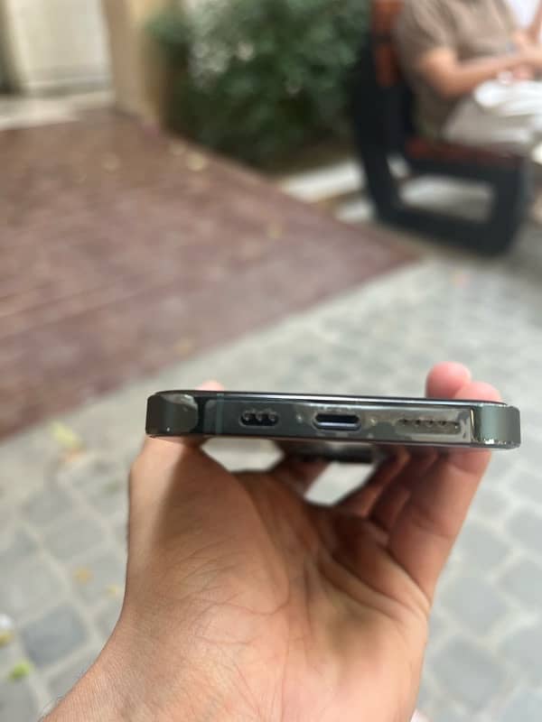 Iphone 13 Pro 256 GB Non PTA FU 5