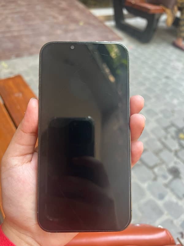 Iphone 13 Pro 256 GB Non PTA FU 7