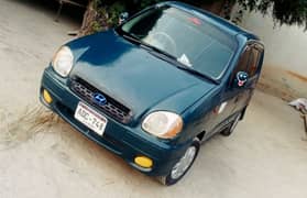 Hyundai Santro 2000 Ac Price final