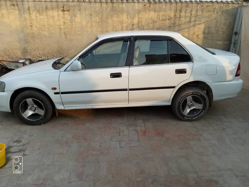 Honda City IDSI 2003 2003 4