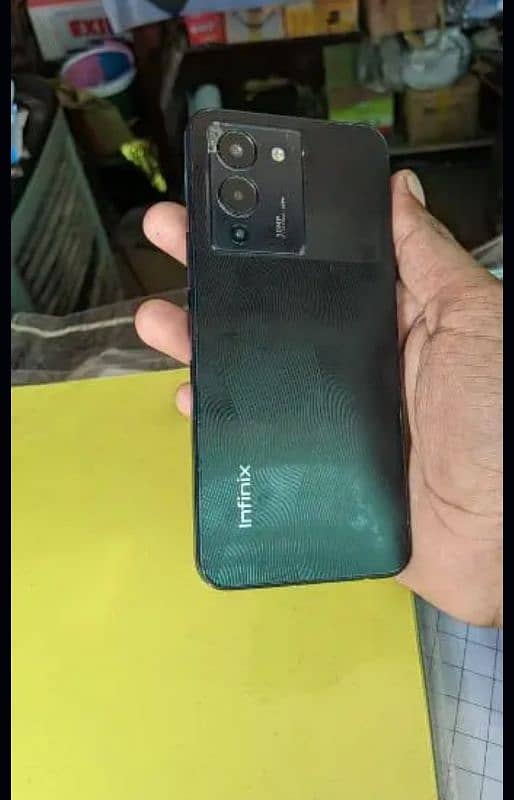 INFINIX NOTE 12 G96 1