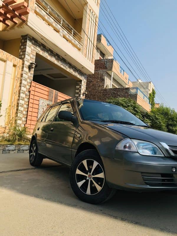 Suzuki Cultus VXR 2008 1