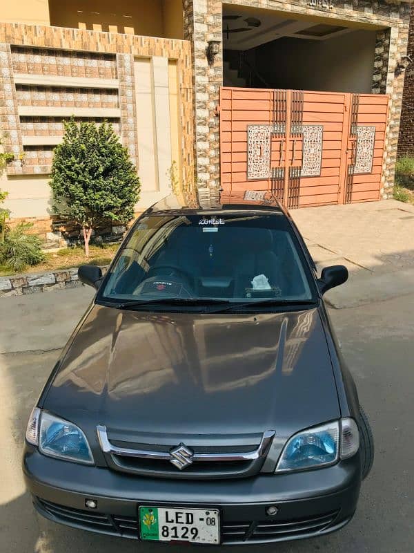 Suzuki Cultus VXR 2008 2