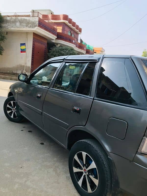 Suzuki Cultus VXR 2008 3