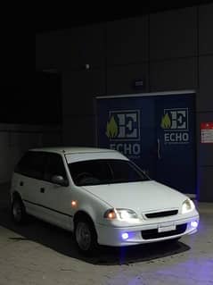 Suzuki Cultus VXR 2007