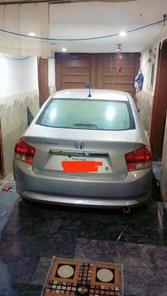 Honda City Aspire 2014 0