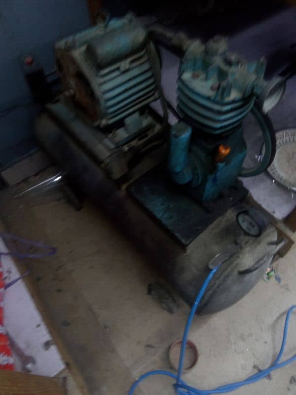 Air compressor 3