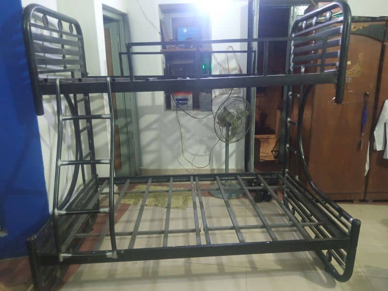 iron double bed 4